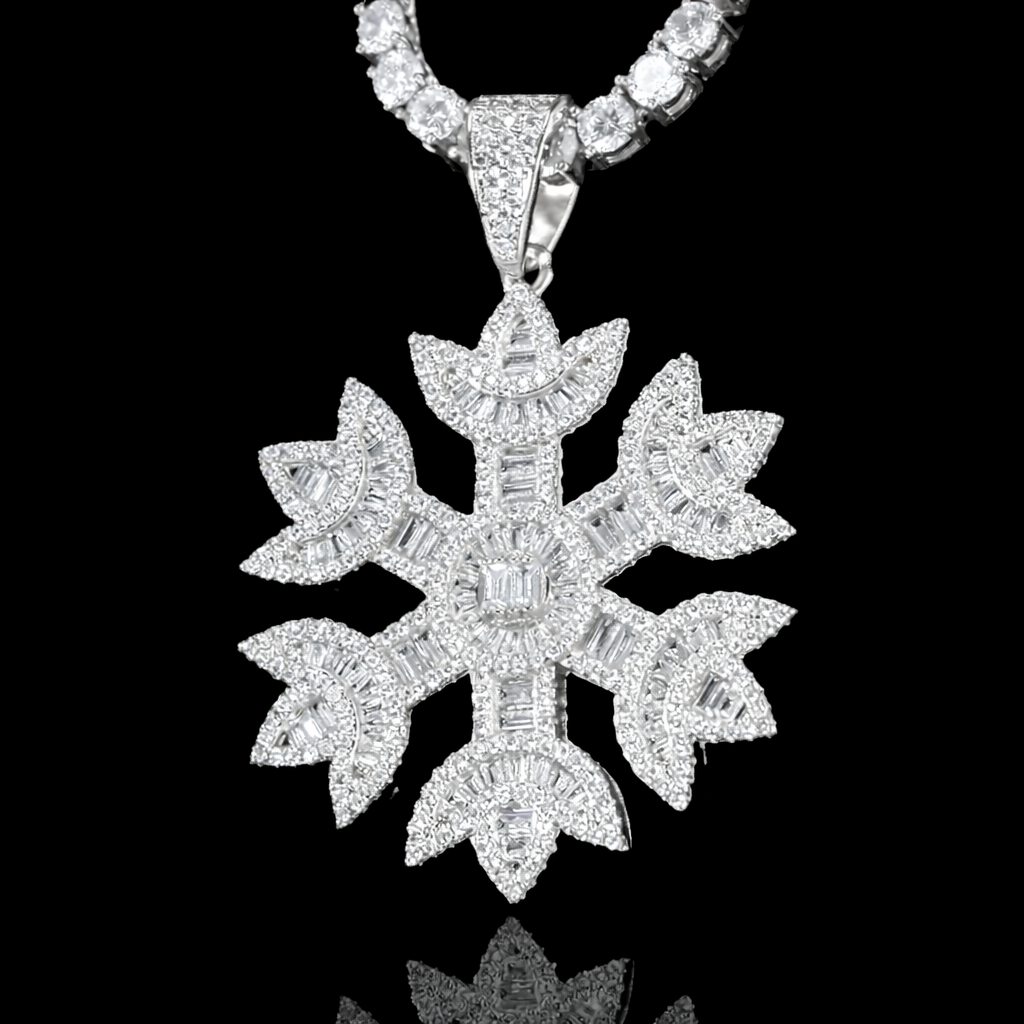 Snowflake Pendant