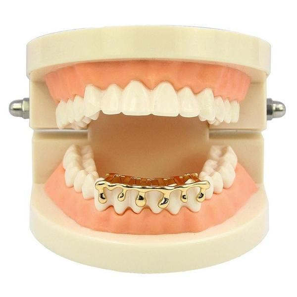 Drippy Gold Plated Grill