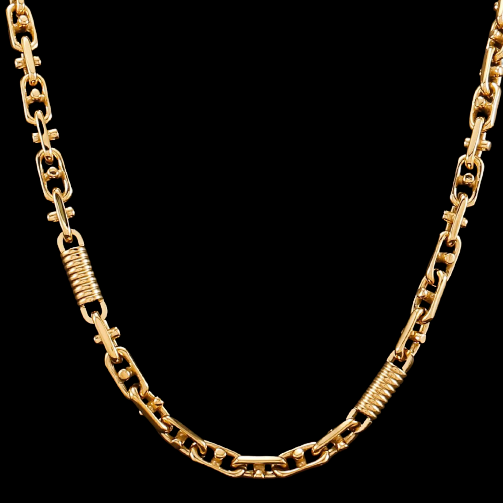 Monte Carlo King Necklace – ICED OUT