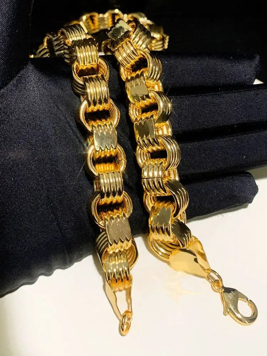 15mm Rolo Schakelketting