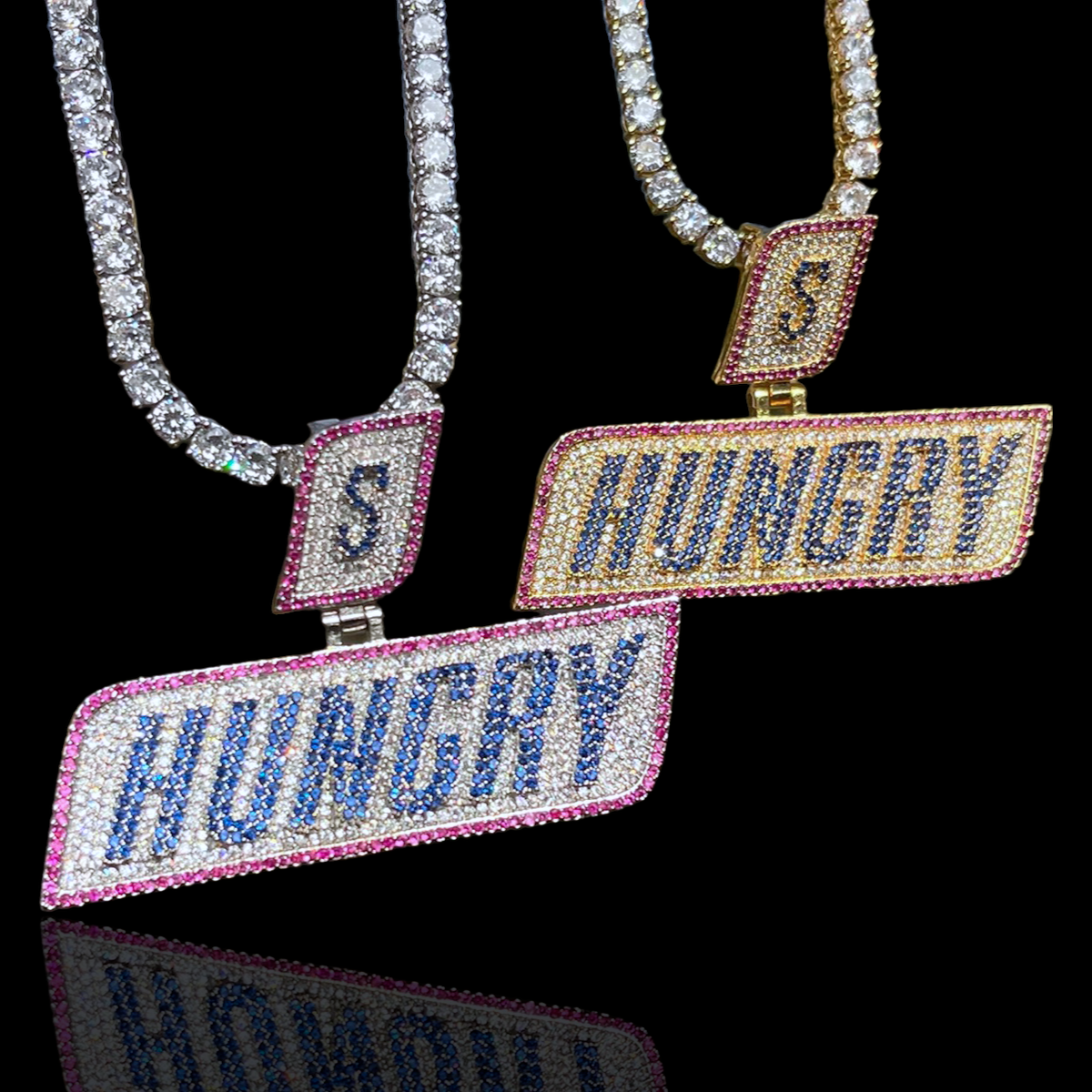 Hungry Pendant