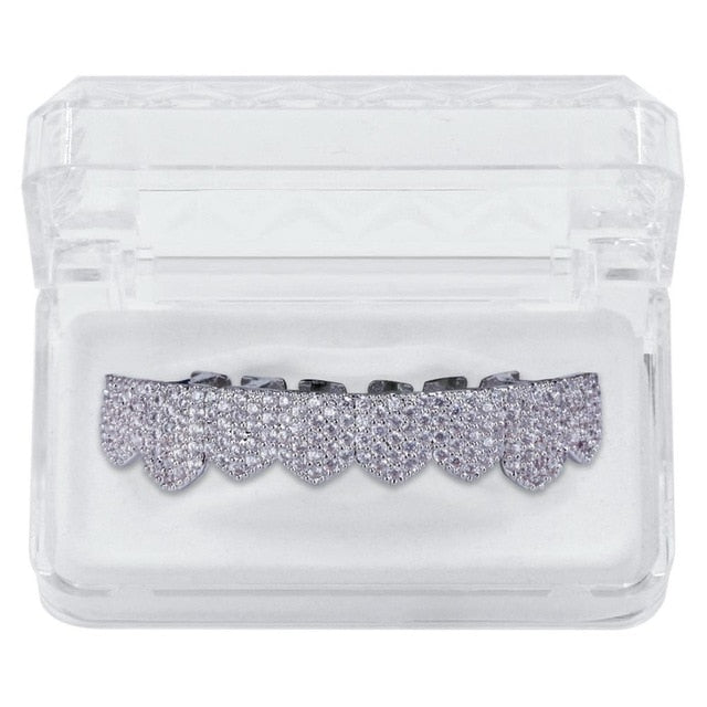 8/8 Premium ICED OUT Grillz