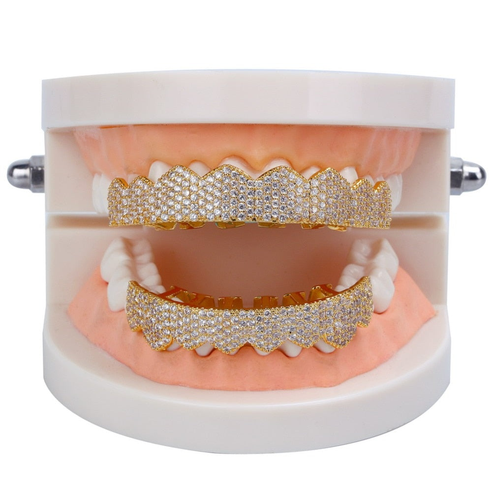 Prothèse Premium 8/8 Iced Out