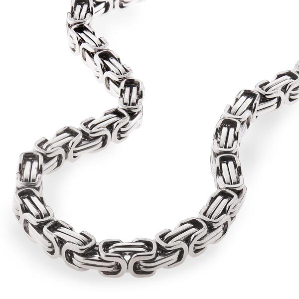 8mm Stainless Steel King Chain