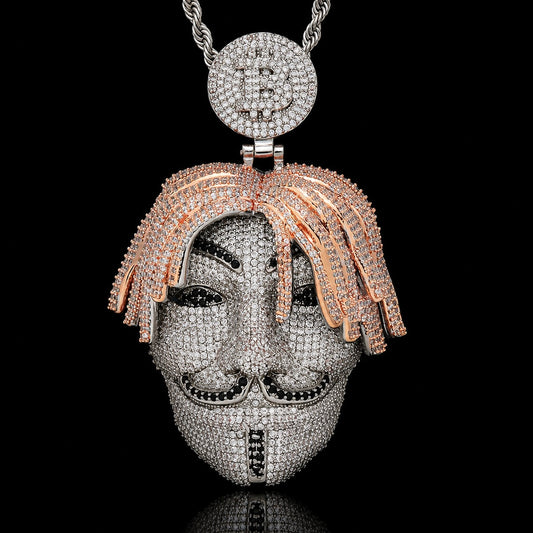 Bitcoin Phantom Pendant