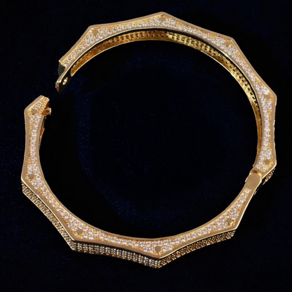 10mm Royal Bangle Bracelet