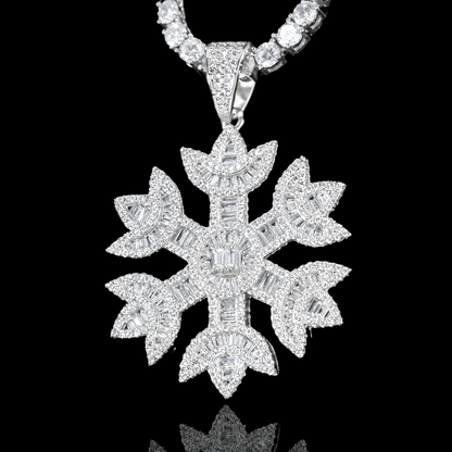Snowflake Pendant