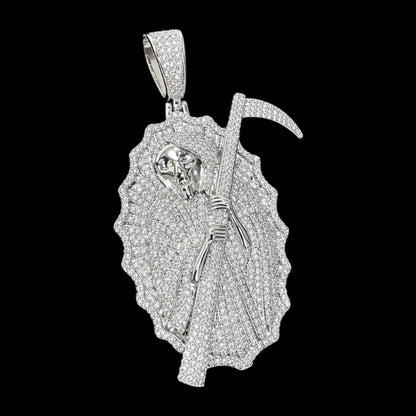 Grim Reaper Pendant