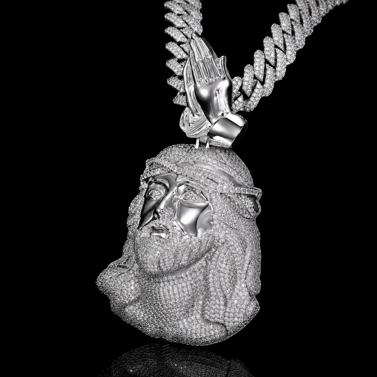 Jesus Prayer Pendant