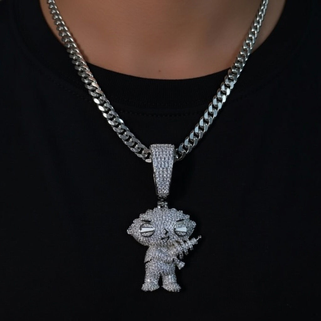 Stewie pendant
