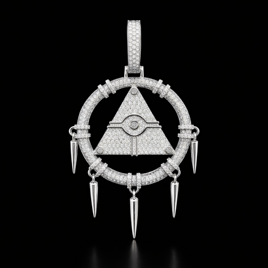 Millennium Ring Pendant