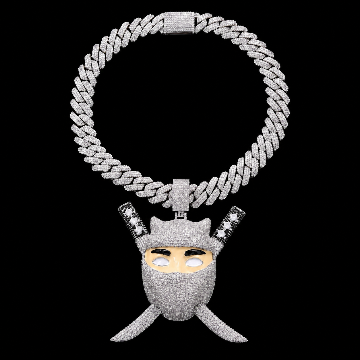 Katana Ronin Pendant