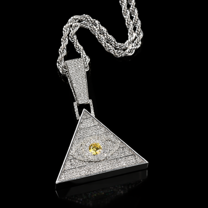 All-Seeing Eye Pendant