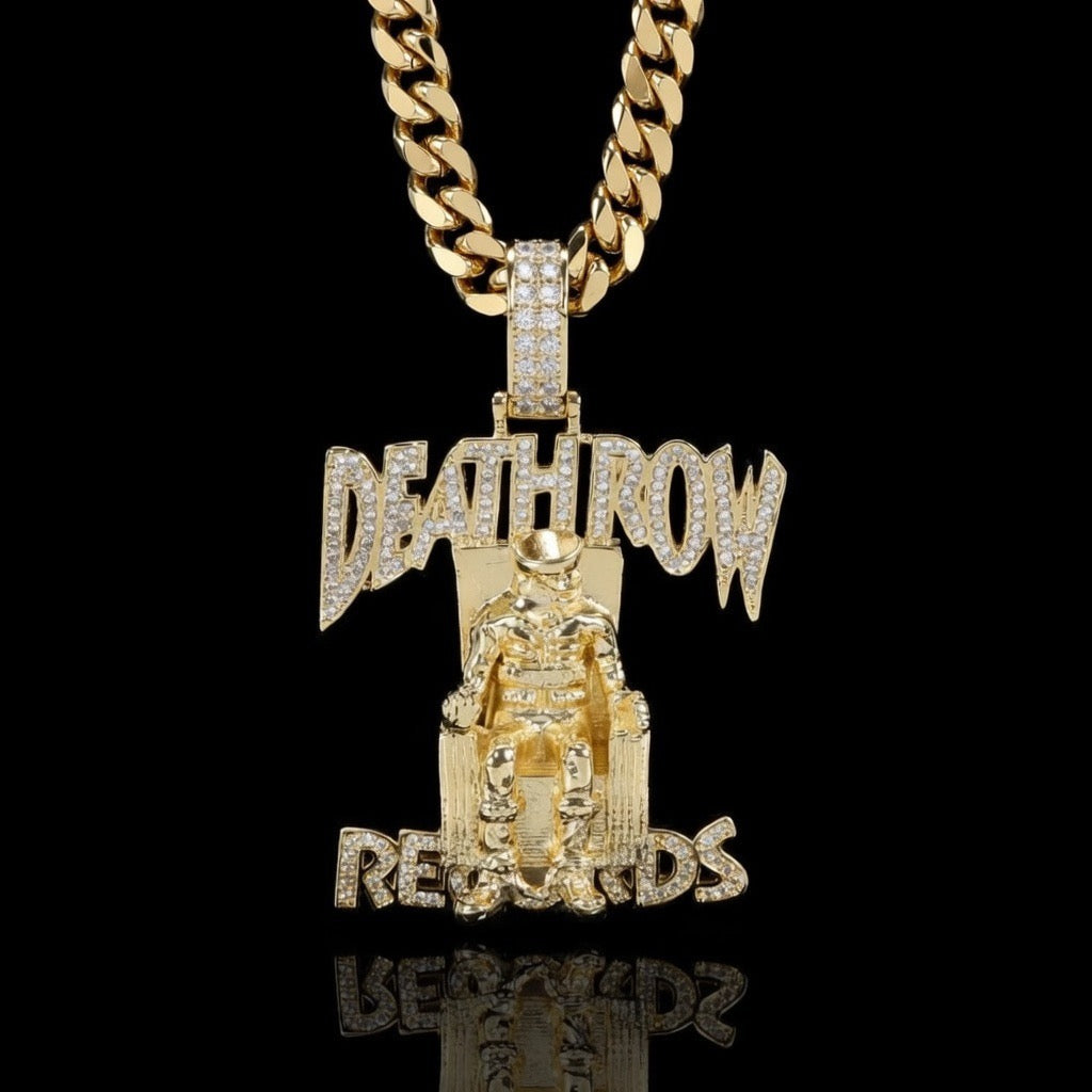 Death Row Custom Pendant
