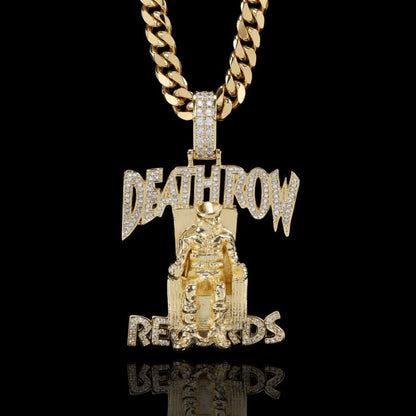 Death Row Custom Pendant