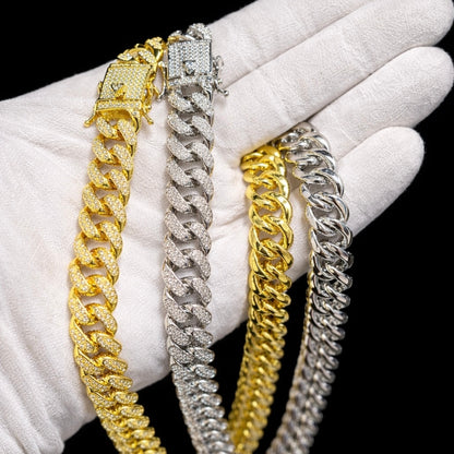 Scream Face Baguette Pendant 