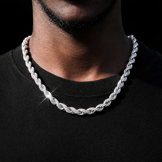 Dookie Ropes Dookie Rope Chains – ICED OUT