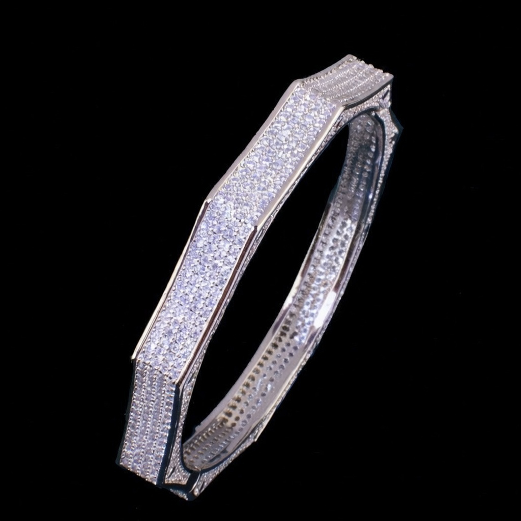 10mm Royal Bangle Bracelet