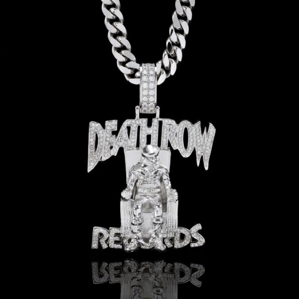 Death Row Custom Pendant