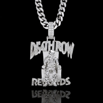 Death Row Custom Pendant