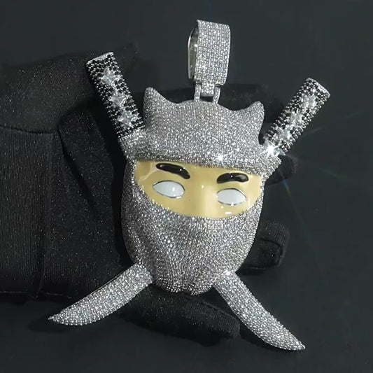 Katana Ronin Pendant