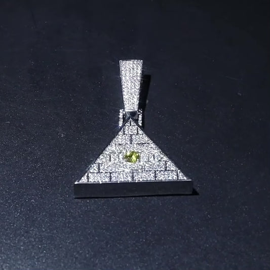 All-Seeing Eye Pendant