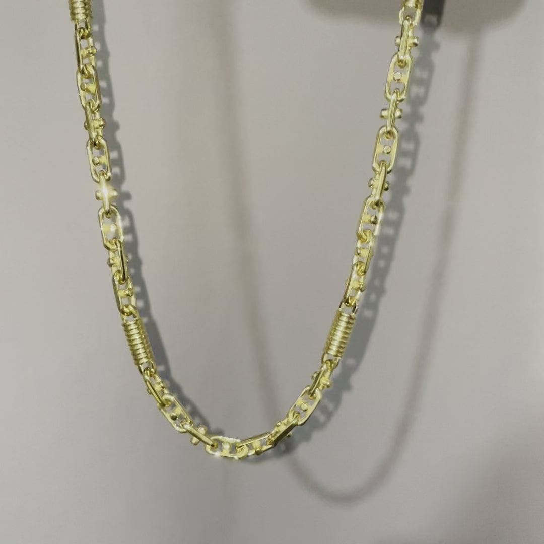 Monte Carlo King Necklace – ICED OUT