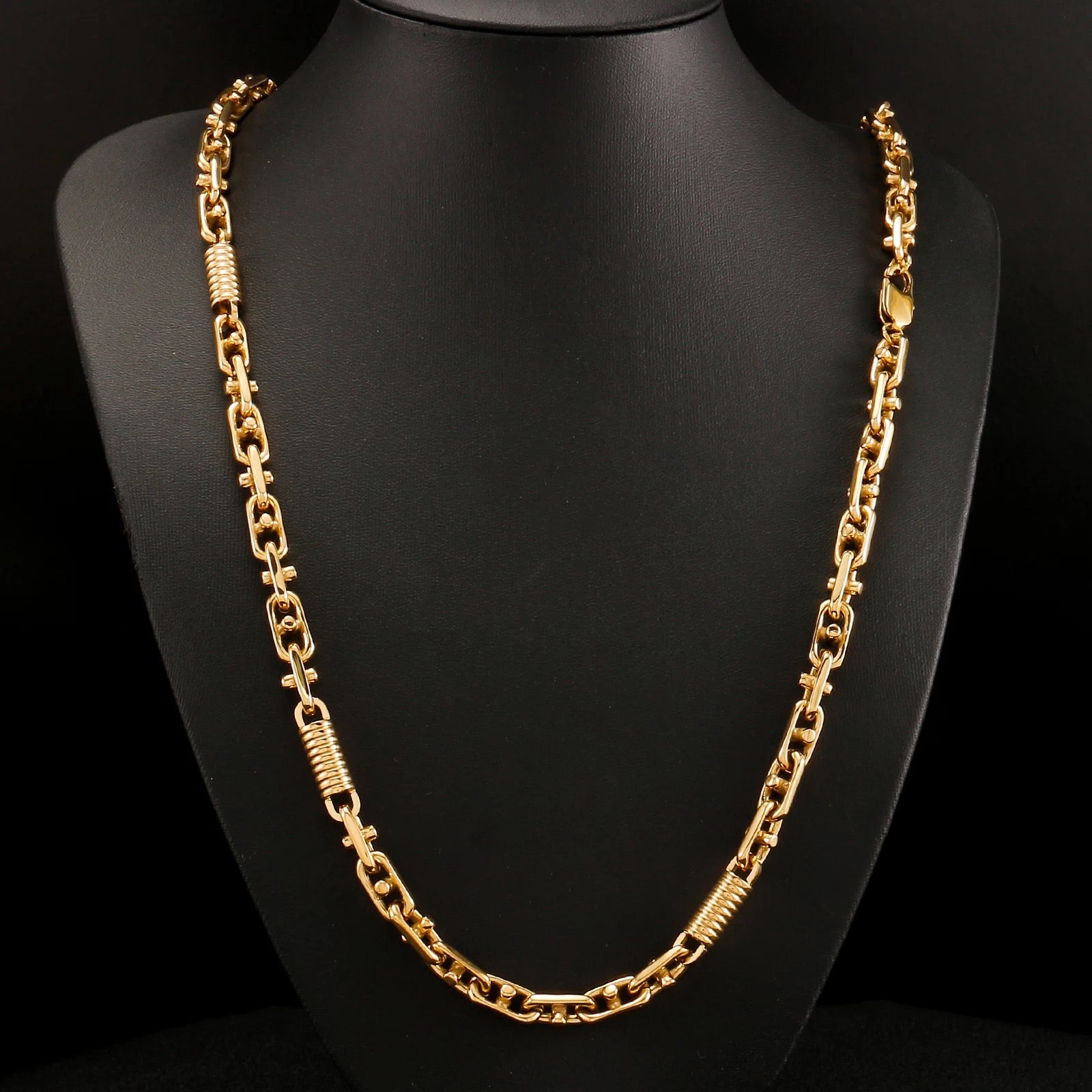 Monte Carlo King Necklace – ICED OUT